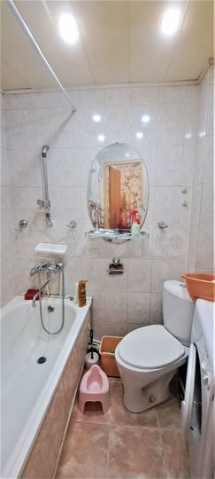 1-к. квартира, 28,9 м², 5/5 эт.