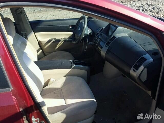 Разбор на запчасти Toyota Prius 2003-2009