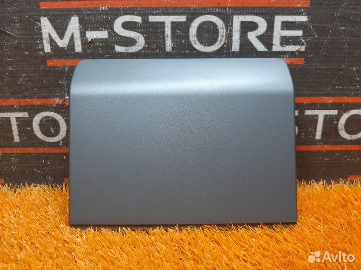 Накладка на торпеду Bmw 7-Series E65 N62B44A 2003