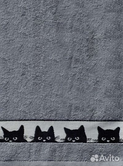 Набор кухонных полотенец 5шт