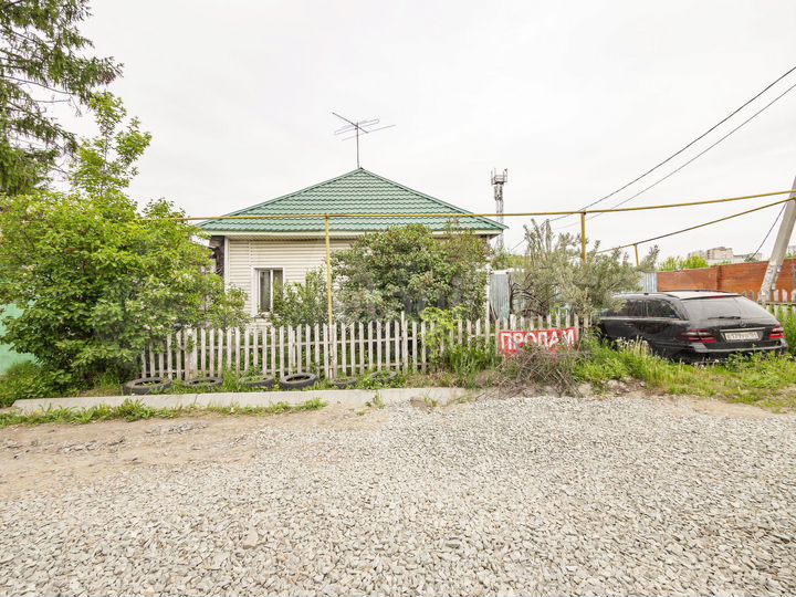 Дом 119,1 м² на участке 7,3 сот.