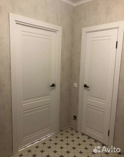 Двери межкомнатные классические