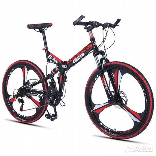 Велосипед новый 26