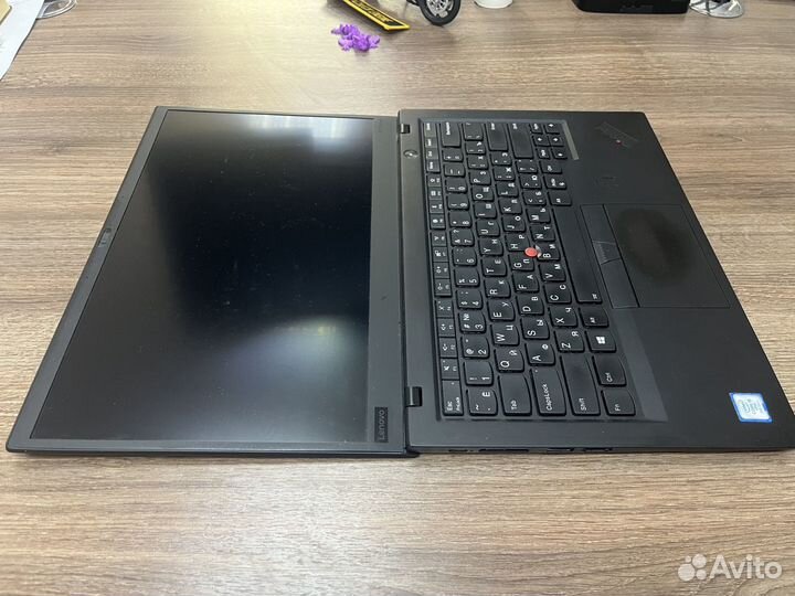 Ноутбук Lenovo Thinkpad X1 Carbon gen 6