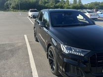 Audi Q7 3.0 AT, 2020, 92 000 км, с пробегом, цена 8 500 000 руб.