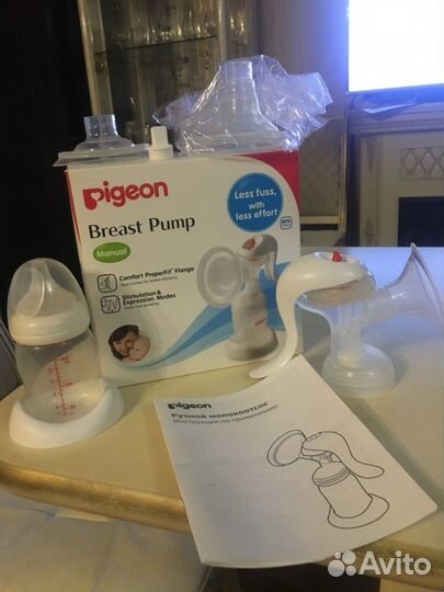 Молокоотсос pigeon