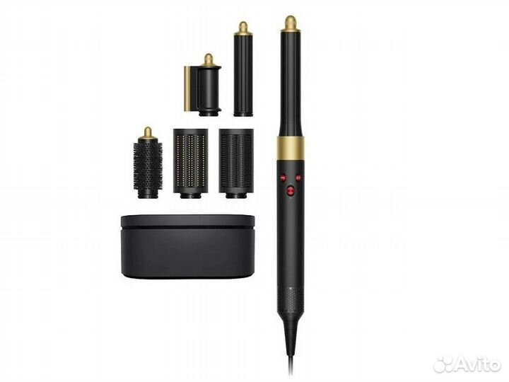 Стайлер Dyson Airwrap Long HS05 Black/Gold (Onyx)