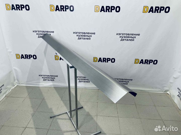 Пороги для Renault Megane, Renault Megane 69