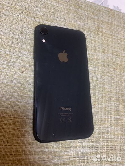 iPhone Xr, 128 ГБ