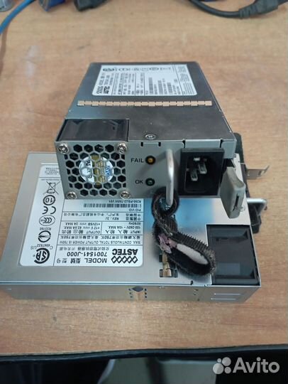 Блок питания 12v серверный