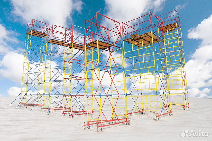 Аренда прокат вышки Тура