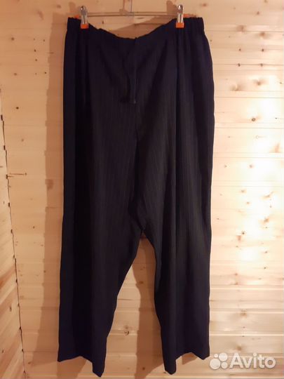 Женские брюки большого размера