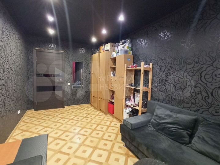 3-к. квартира, 69,3 м², 1/12 эт.