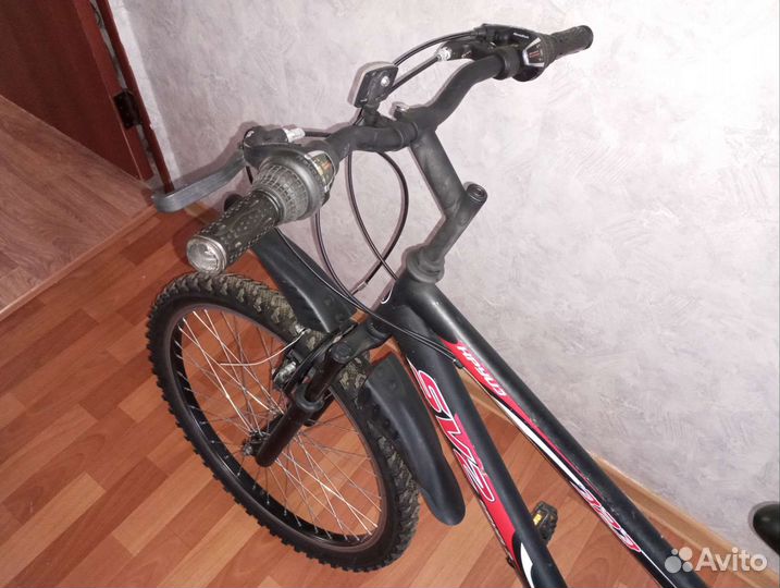 Велосипед горный