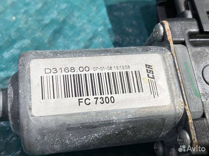 Стеклоподъемник задний правый Jaguar XF X250