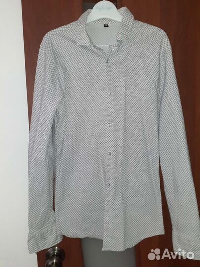 Рубашки на мальчика 140