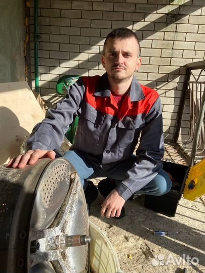 Ремонт стиральных машин и холодильников на дому