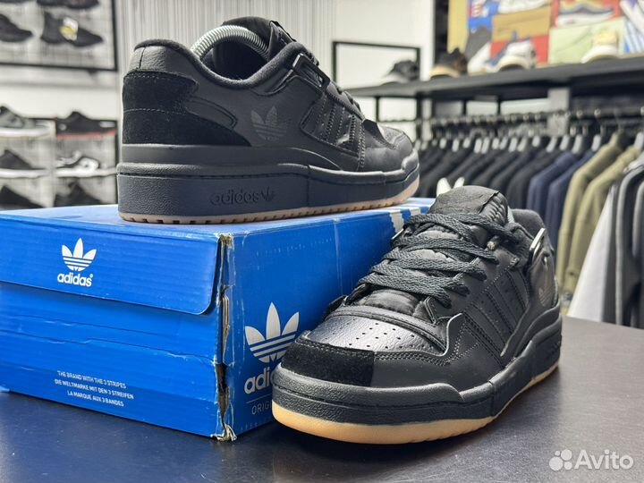 Кроссовки adidas forum low