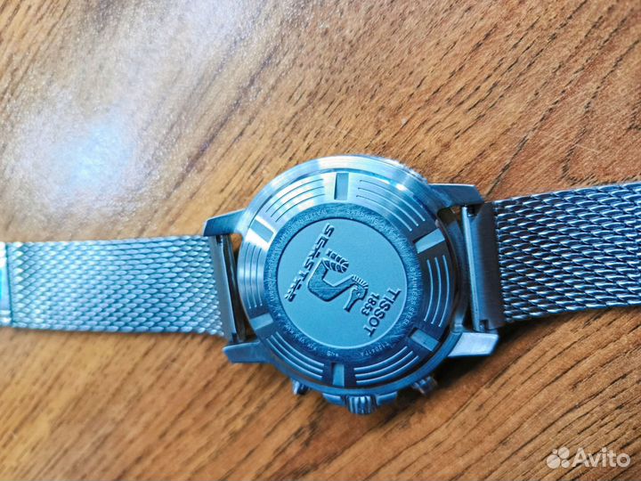 Мужские наручные часы tissot 1853 Seastar 1000