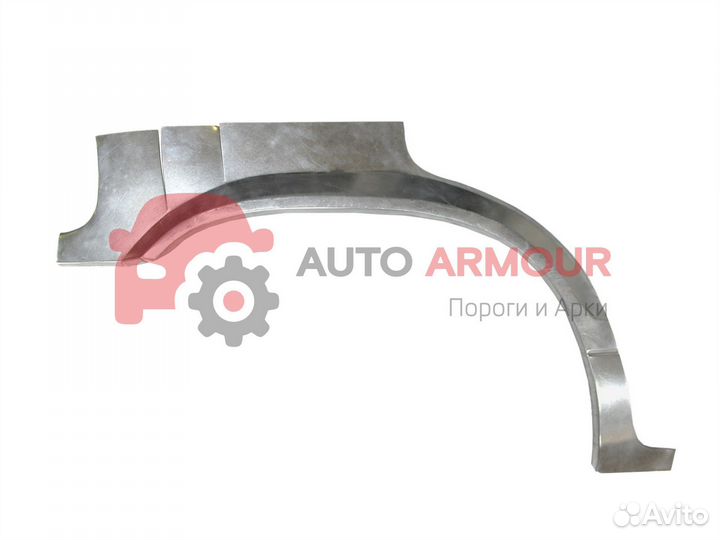 Арки Toyota Corolla и другие