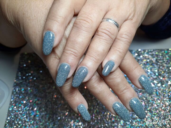 Маникюр и наращивание