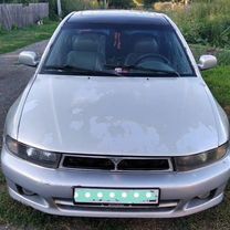 Mitsubishi Galant 2.4 AT, 1999, 243 019 км, с пробегом, цена 280 000 руб.