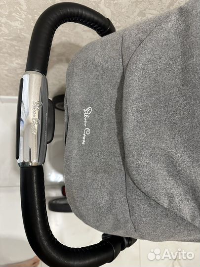 Коляска silver cross Pioneer 3в1