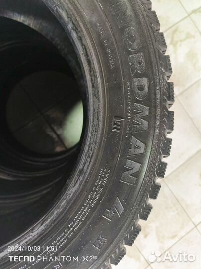 Nokian Tyres Nordman 4 185/65 R15 88T