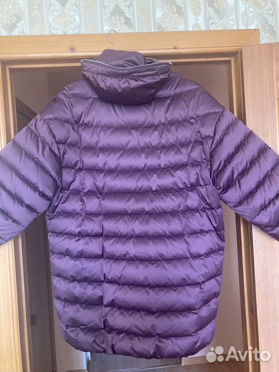 Пуховик женский