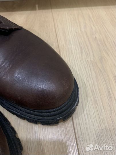 Ботинки мужские