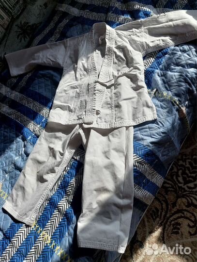 Кимоно для каратэ