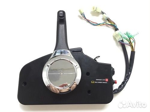 Машинка газ-реверс Honda