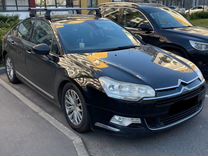 Багажник на крышу Citroen C5X7 заводские крепления