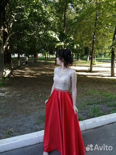Выпускное платье
