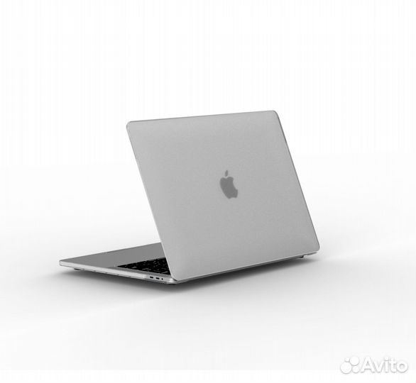 Пластиковая накладка wiwu Apple MacBook 2010-2023