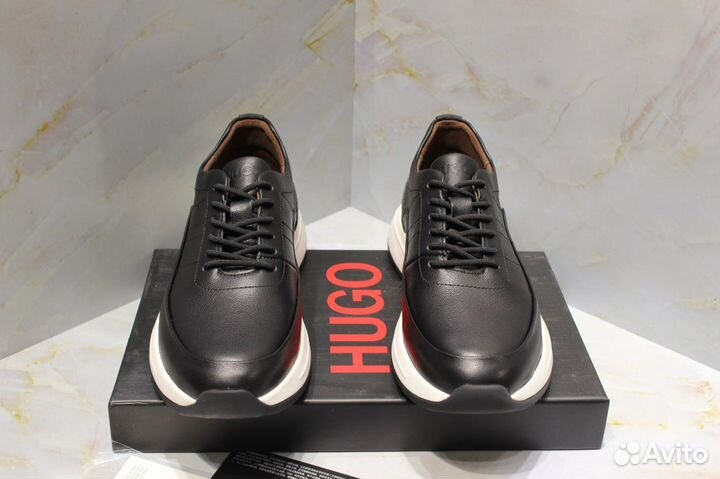 Кроссовки мужские Hugo boss