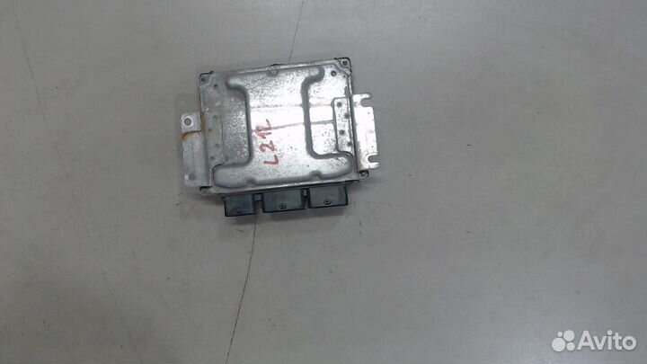 Блок управления двигателем Nissan Murano 2014, 201