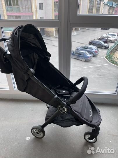 Коляска baby jogger city tour