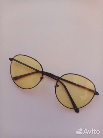 Очки новые