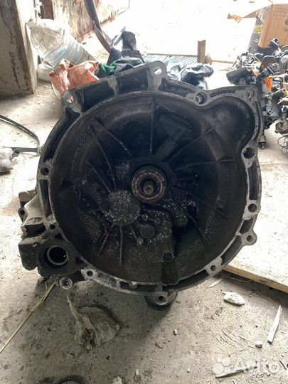 Ркпп Ford Fiesta