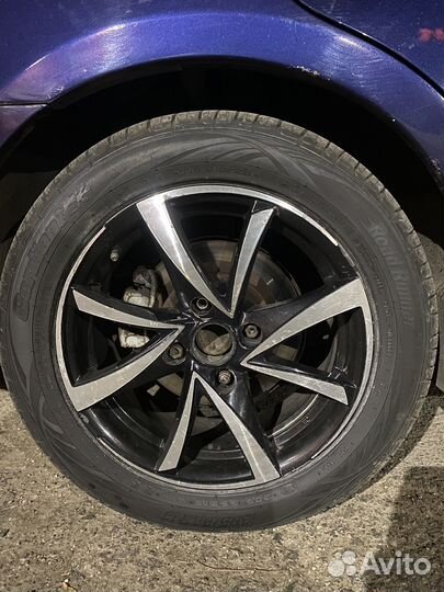 Cordiant Road Runner 205/55 R16 82H