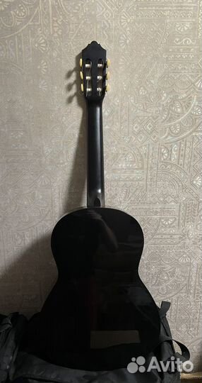 Классическая гитара yamaha c40