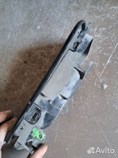 Ручка двери задний Chevrolet Lacetti