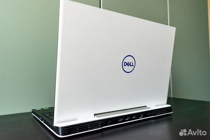 Игровой ноутбук Dell G5 15 5590