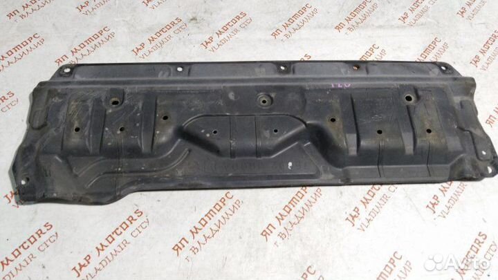 Защита бампера передняя Nissan X Trail T31 2.0