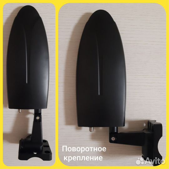 Мощная уличная антенна для телевизора