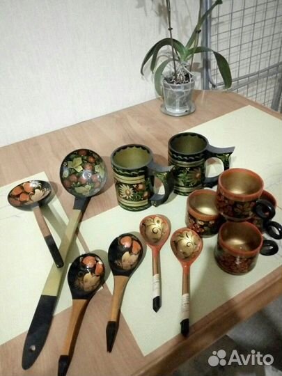 Коллекционная посуда,сувениры 