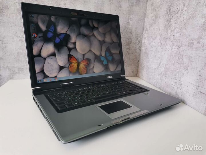Asus x50n держит заряд