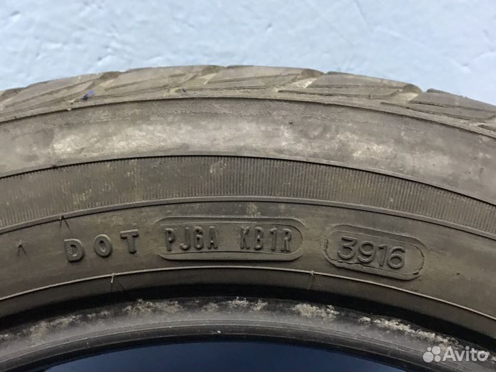Dunlop Signature II 215/50 R17 95V