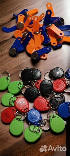 Дубликат ключей домофона